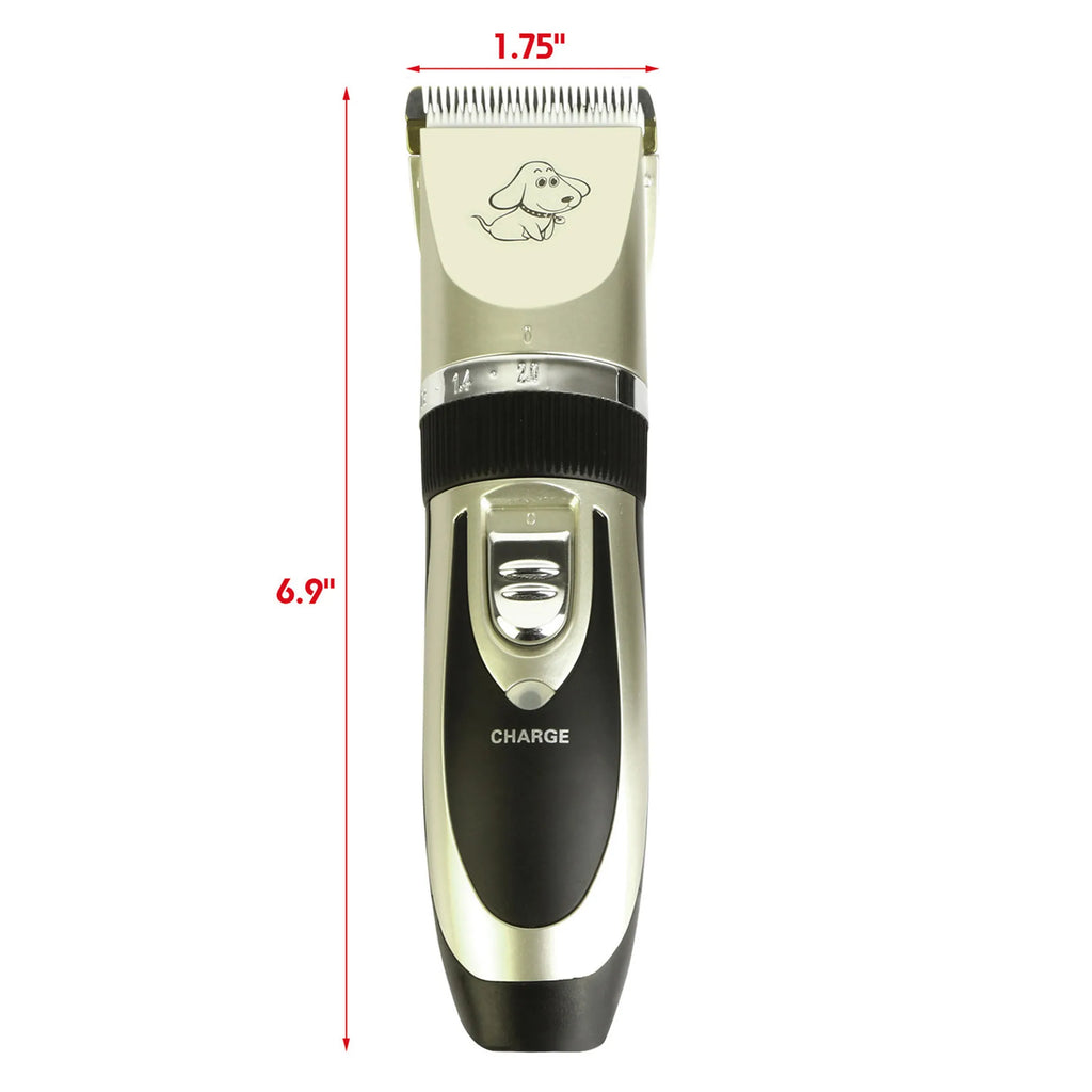 Rechargeable Electric Cordless Pet Hair