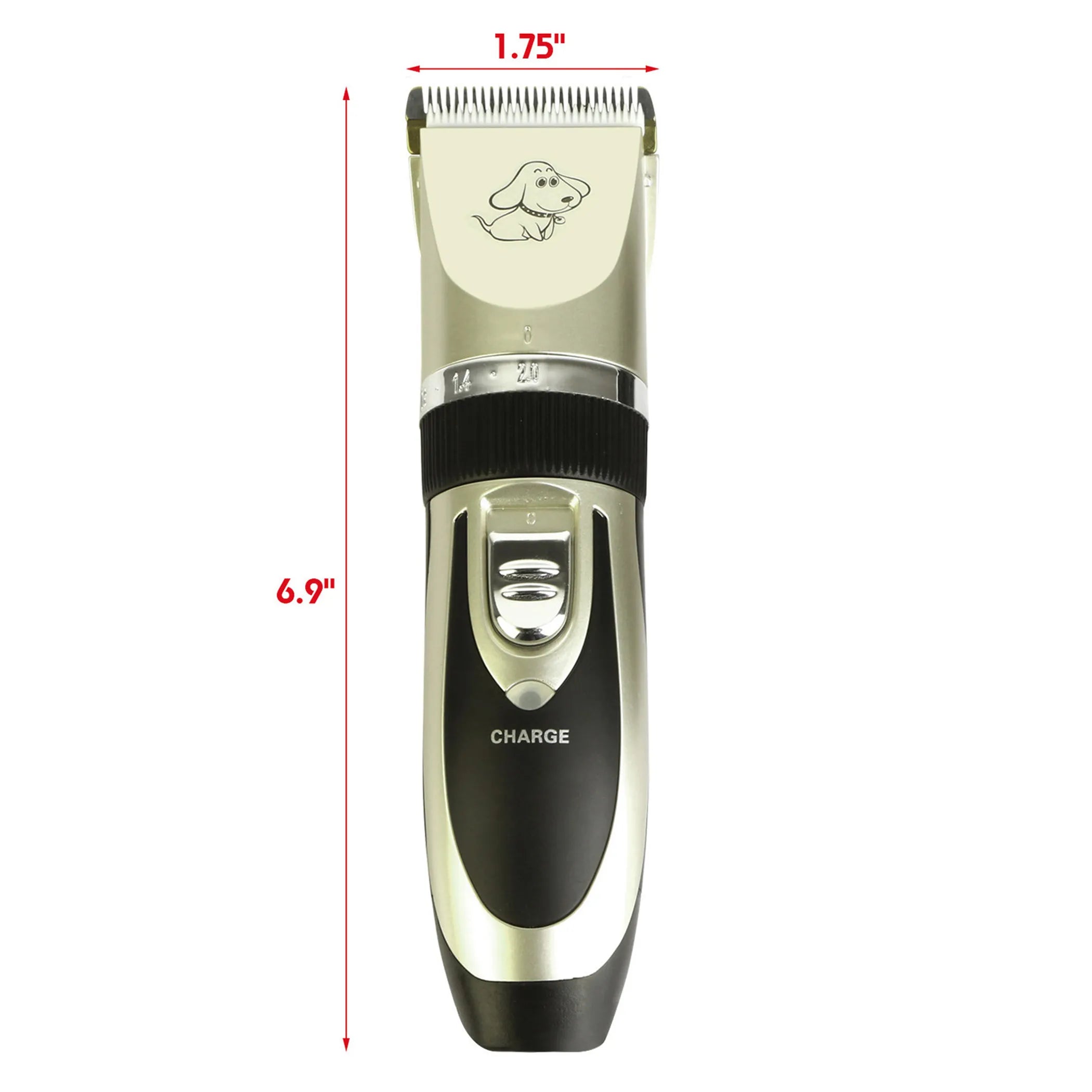 Rechargeable Electric Cordless Pet Hair