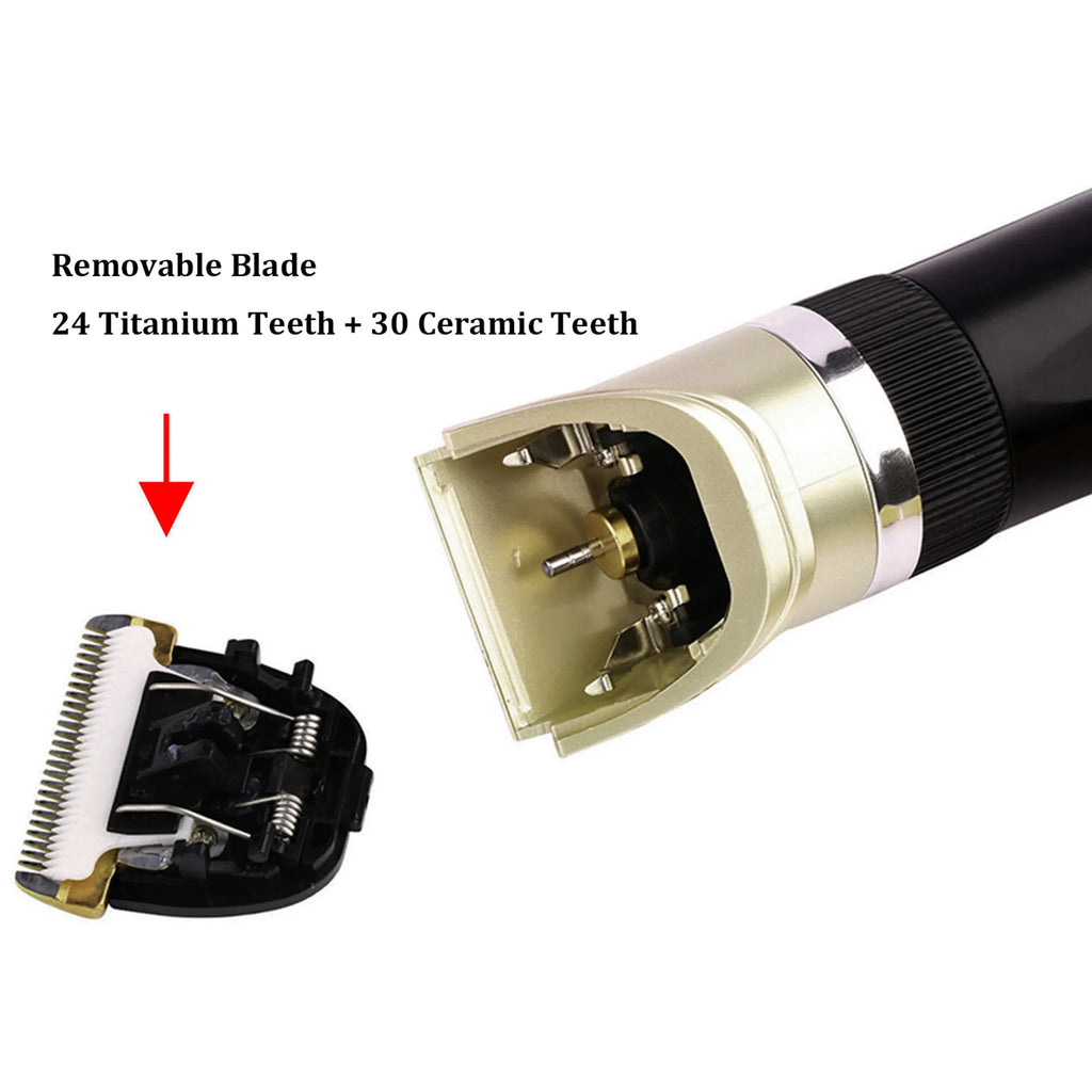 Rechargeable Electric Cordless Pet Hair