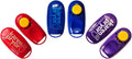 Karen Pryor i-Click Dog Training Clicker, 3 Clickers