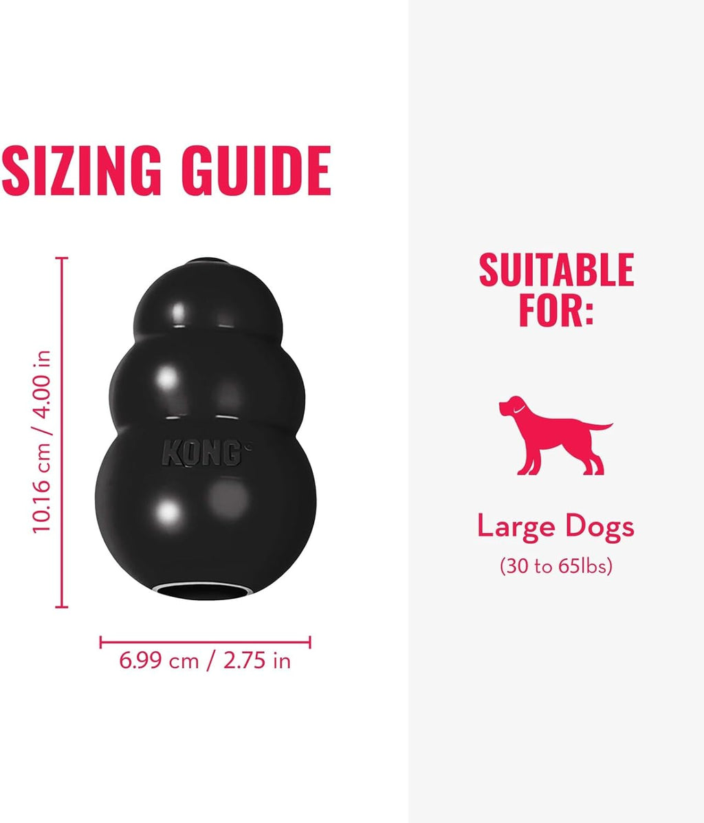 KONG Classic Dog Toy