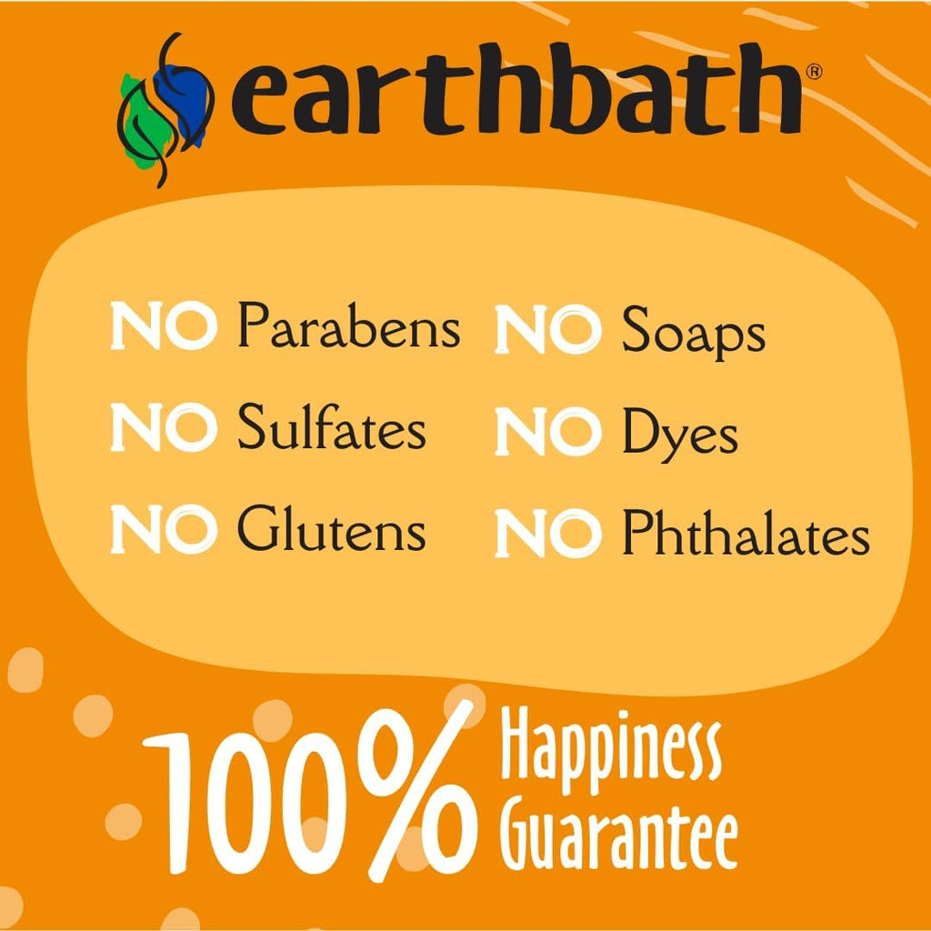 Earthbath Oatmeal & Aloe Dog Shampoo
