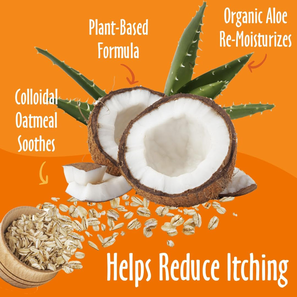 Earthbath Oatmeal & Aloe Dog Shampoo