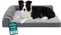 Furhaven Orthopedic Dog Bed