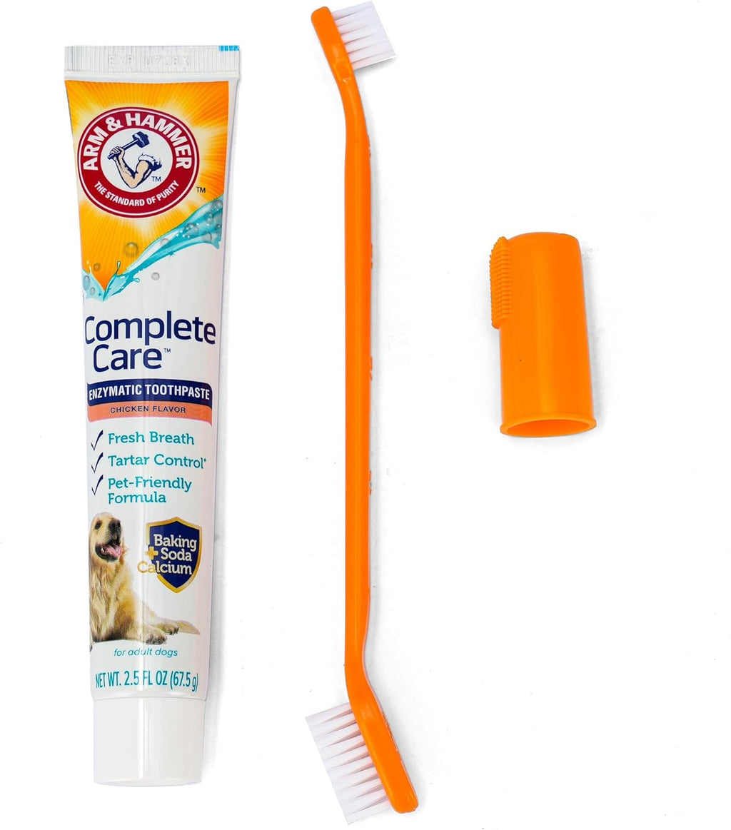 Arm & Hammer Dog Dental Care Kit