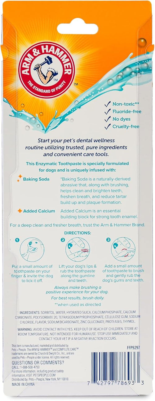 Arm & Hammer Dog Dental Care Kit