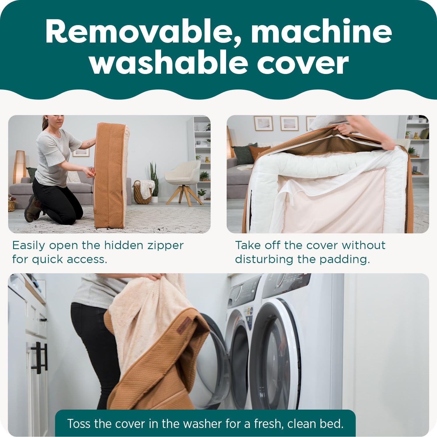 Furhaven Orthopedic Dog Bed