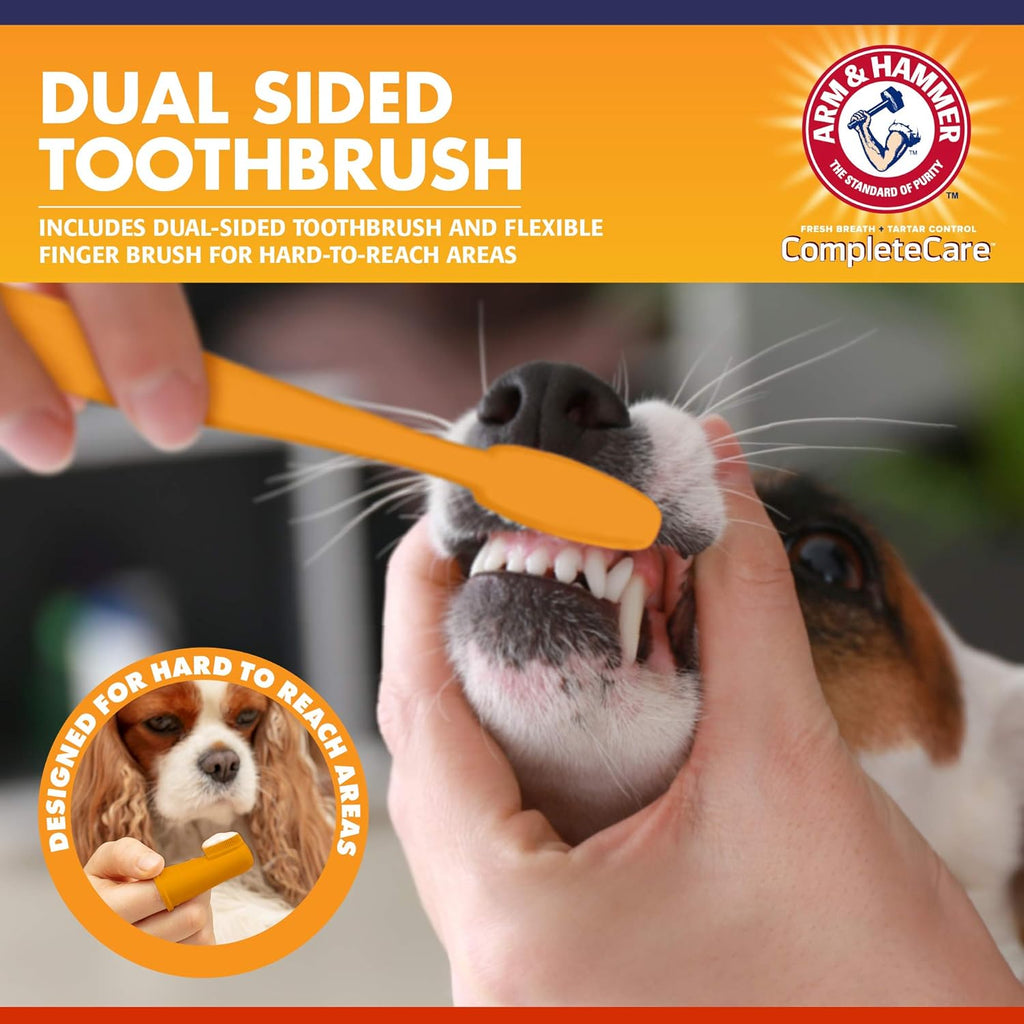 Arm & Hammer Dog Dental Care Kit